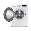 Samsung WW80CGC04DTELE fehér, elöltöltős, max.1400ford., 8 kg, mosógép