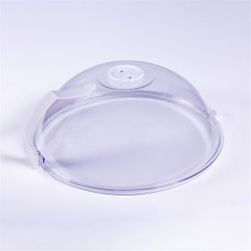   IRIS KT-491 mikróhullámú, frissentartó fedél fogóval, szellőzővel