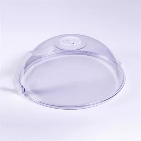   IRIS KT-491 mikróhullámú, frissentartó fedél fogóval, szellőzővel