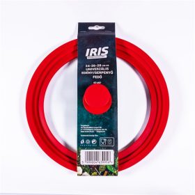   IRIS KT-497 24-26-28 cm-es univerzális edény/serpenyő fedő