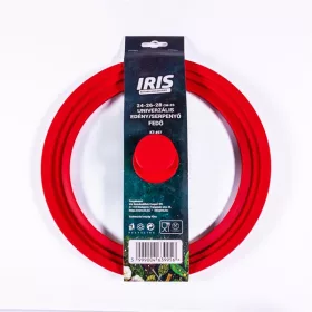   IRIS KT-497 24-26-28 cm-es univerzális edény/serpenyő fedő