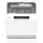 Gorenje GS642E90W fehér, programok száma: 6, szabadonálló, 13 terítékes mosogatógép 