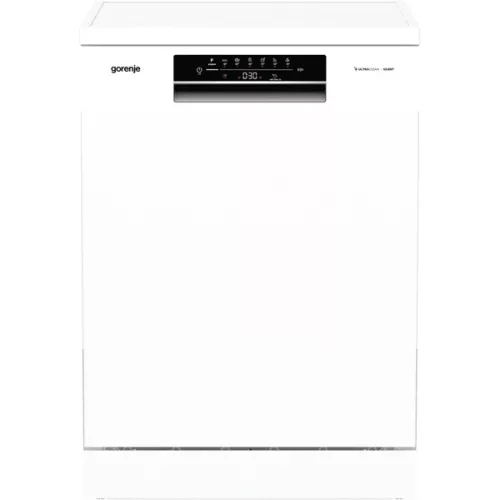 Gorenje GS642E90W fehér, programok száma: 6, szabadonálló, 13 terítékes mosogatógép 