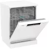 Gorenje GS642E90W fehér, programok száma: 6, szabadonálló, 13 terítékes mosogatógép 