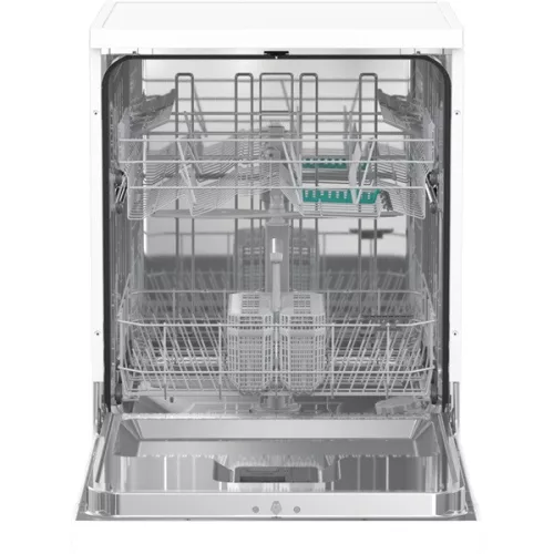 Gorenje GS642E90W fehér, programok száma: 6, szabadonálló, 13 terítékes mosogatógép 