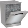 Gorenje GS642E90X ezüst, programok száma: 6, szabadonálló, 13 terítékes mosogatógép 