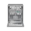 Gorenje GS642E90X ezüst, programok száma: 6, szabadonálló, 13 terítékes mosogatógép 