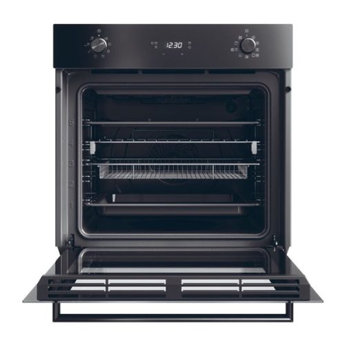 Candy FMBC A896S E0 fekete, beépíthető, sütőtér: 70L, pirolitikus, sütő