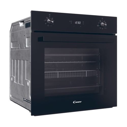 Candy FMBC A896S E0 fekete, beépíthető, sütőtér: 70L, pirolitikus, sütő