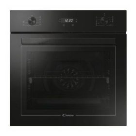   Candy FCM996NRL fekete, beépíthető, sütőtér: 70L, pirolitikus, sütő