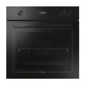   Candy FCM996NRL fekete, beépíthető, sütőtér: 70L, pirolitikus, sütő