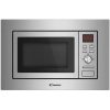 Candy MIS1730X 1000W 17L inox beépíthető mikrohullámú sütő