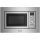 Candy MIS1730X 1000W 17L inox beépíthető mikrohullámú sütő