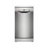Bosch SPS2HMI58E inox, programok száma: 6, keskeny szabadonálló, 10 terítékes mosogatógép 
