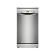 Bosch SPS2HMI58E inox, programok száma: 6, keskeny szabadonálló, 10 terítékes mosogatógép 