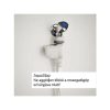 Bosch SPS2HMI58E inox, programok száma: 6, keskeny szabadonálló, 10 terítékes mosogatógép 