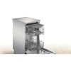 Bosch SPS2HMI58E inox, programok száma: 6, keskeny szabadonálló, 10 terítékes mosogatógép 