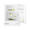 Electrolux LXB2AE82S fehér, egyajtós, beépíthető, Hűtő:92L, hűtőszekrény