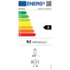 Electrolux LXB2AE82S fehér, egyajtós, beépíthető, Hűtő:92L, hűtőszekrény