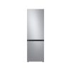 Samsung RB34C600ESA/EF ezüst, alulfagyasztós, Hűtő:230L, Fagyasztó:114L, No frost hűtőszekrény