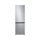 Samsung RB34C600ESA/EF ezüst, alulfagyasztós, Hűtő:230L, Fagyasztó:114L, No frost hűtőszekrény
