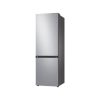 Samsung RB34C600ESA/EF ezüst, alulfagyasztós, Hűtő:230L, Fagyasztó:114L, No frost hűtőszekrény