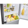 Samsung RB34C600ESA/EF ezüst, alulfagyasztós, Hűtő:230L, Fagyasztó:114L, No frost hűtőszekrény