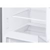 Samsung RB34C600ESA/EF ezüst, alulfagyasztós, Hűtő:230L, Fagyasztó:114L, No frost hűtőszekrény