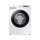 Samsung WW90T504DAWCS6 fehér, elöltöltős, max.1400ford., 9 kg, mosógép