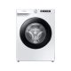 Samsung WW90T504DAWCS6 fehér, elöltöltős, max.1400ford., 9 kg, mosógép