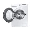 Samsung WW90T504DAWCS6 fehér, elöltöltős, max.1400ford., 9 kg, mosógép
