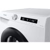 Samsung WW90T504DAWCS6 fehér, elöltöltős, max.1400ford., 9 kg, mosógép