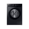 Samsung WW80CGC04DABLE fekete, elöltöltős, max.1400ford., 8 kg, mosógép