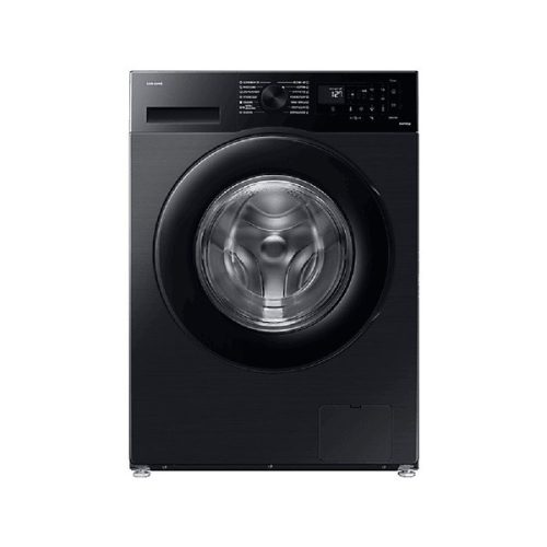 Samsung WW80CGC04DABLE fekete, elöltöltős, max.1400ford., 8 kg, mosógép