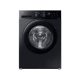 Samsung WW80CGC04DABLE fekete, elöltöltős, max.1400ford., 8 kg, mosógép