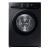 Samsung WW80CGC04DABLE fekete, elöltöltős, max.1400ford., 8 kg, mosógép