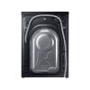 Samsung WW80CGC04DABLE fekete, elöltöltős, max.1400ford., 8 kg, mosógép