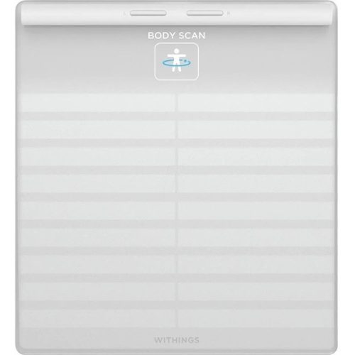 Withings Body Scan fehér személymérleg