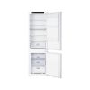 Gorenje NRKI418EP1 fehér, alulfagyasztós, beépíthető, Hűtő:183L, Fagyasztó:63L, No frost hűtőszekrény
