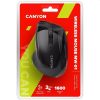 Canyon MW-01 vezeték nélküli fekete egér