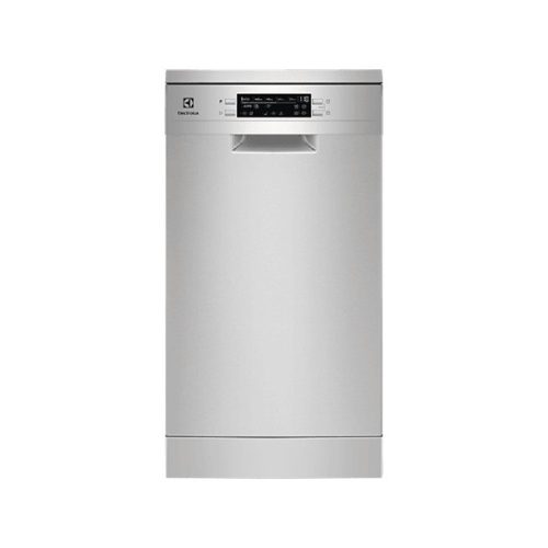 Electrolux ESG43310SX inox, programok száma: 8, keskeny szabadonálló, 10 terítékes mosogatógép 