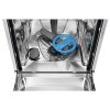 Electrolux ESG43310SX inox, programok száma: 8, keskeny szabadonálló, 10 terítékes mosogatógép 
