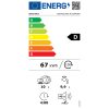 Electrolux ESG43310SX inox, programok száma: 8, keskeny szabadonálló, 10 terítékes mosogatógép 