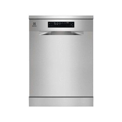 Electrolux ESS47420SX ezüst, programok száma: 8, szabadonálló, 13 terítékes mosogatógép 
