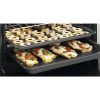 Electrolux LKR540202X inox, szabadonálló, kerámialapos, elektromos, főzőzóna: 4, sütő:57L, grill, tűzhely