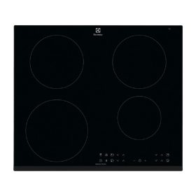   Electrolux LIR60433B fekete, beépíthető, indukciós, főzőzóna: 4, beépíthető méret: 56cm, főzőlap