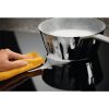 Electrolux LIR60433B fekete, beépíthető, indukciós, főzőzóna: 4, beépíthető méret: 56cm, főzőlap