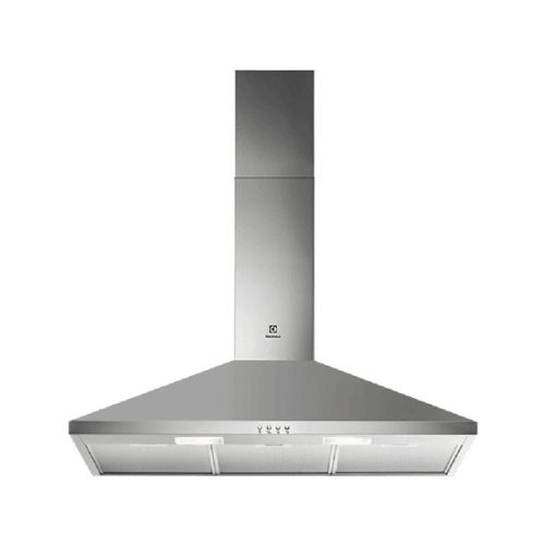 Electrolux LFC319X inox, szabadonálló, kürtős, méret:90 cm, zajszint:66 dB, páraelszívó