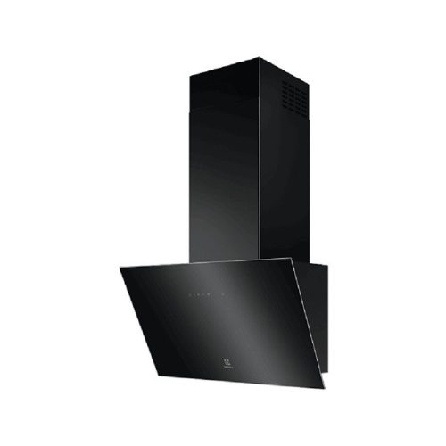 Electrolux LFV436K fekete, szabadonálló, kürtős, méret:60 cm, zajszint:62 dB, páraelszívó