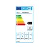 Electrolux LFV436K fekete, szabadonálló, kürtős, méret:60 cm, zajszint:62 dB, páraelszívó